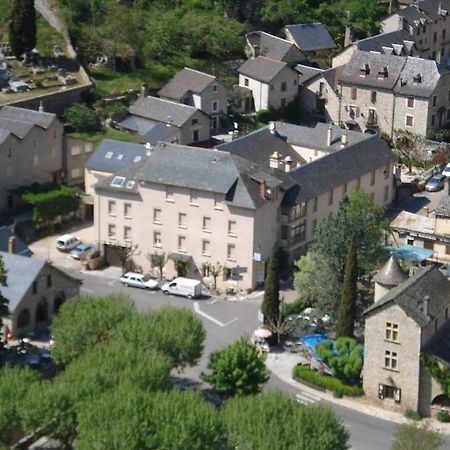 Azureva La Malene Hotel Lozere Esterno foto