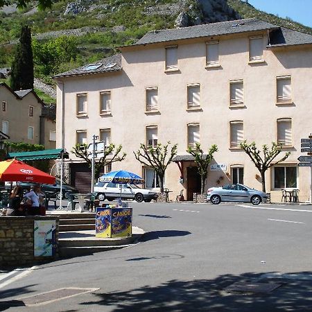 Azureva La Malene Hotel Lozere Esterno foto