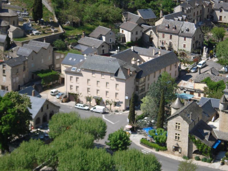 Azureva La Malene Hotel Lozere Esterno foto